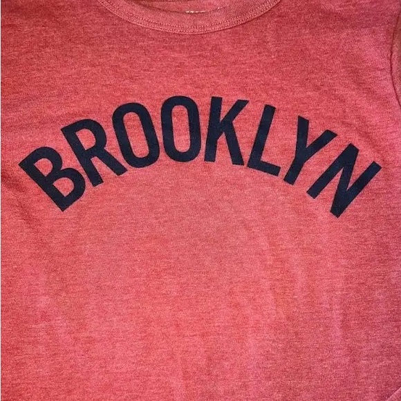 Crewcuts Brooklyn long sleeve tee GUC size 8 - Picture 3 of 4